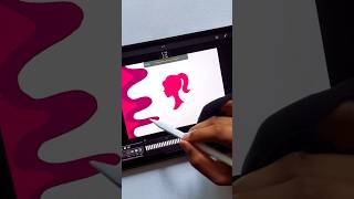 Barbie logo animation | barbie barbiemovie animation