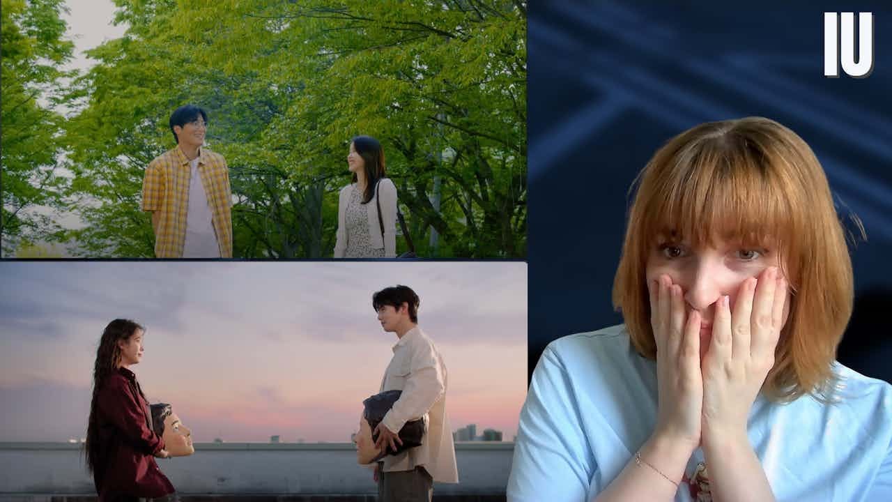 IU 'Never Ending Story' + 'A Beautiful Person (Feat. Balming Tiger) MVs REACTION