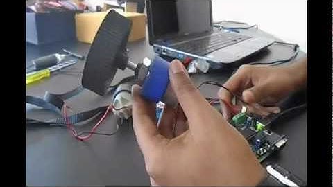 DC motor interfacing with ATmega16