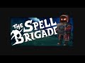 New Amazing Multiplayer Bullet Hell Survivor Game!!! (The Spell Brigade)