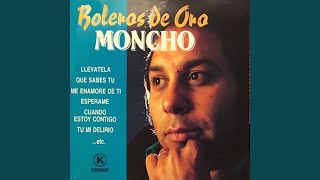 Video thumbnail of "Moncho - Voy a Apagar la Luz"