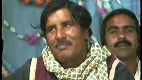 Afzal Gujarati qawal/aj hue hy arsh e baren  ty khushi