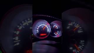 Kıa Soul 1.6Crdı Snap Gece Uzun Yol Top Speed Denemesi
