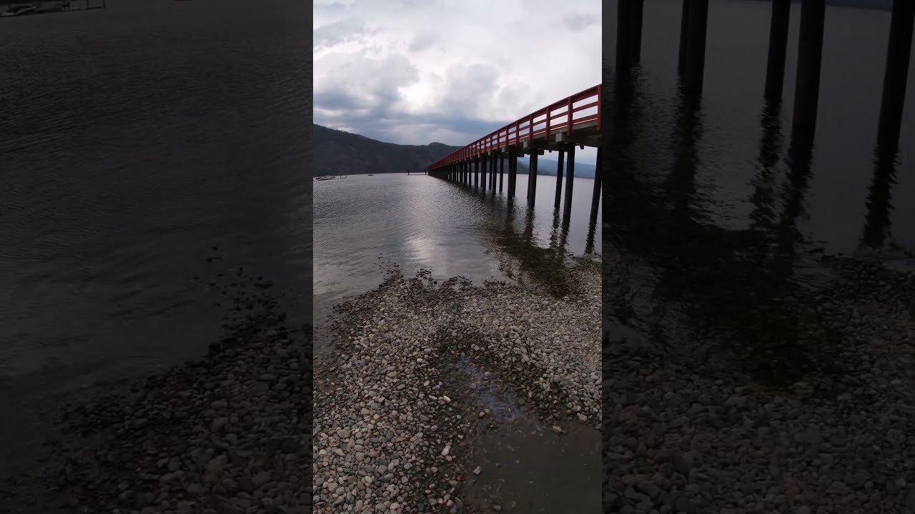 🌤Little Shuswap Lake😍
