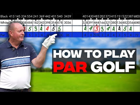 How to play scratch golf  - SO MANY NUGGETS IN THIS VIDEO