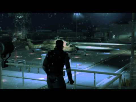 Metal Gear Solid 5: Ground Zeroes: Extended KJP Déjà Vu Mission Trailer