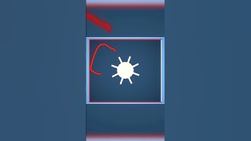 Make an object touch all four walls | Level 145 #shorts #gaming