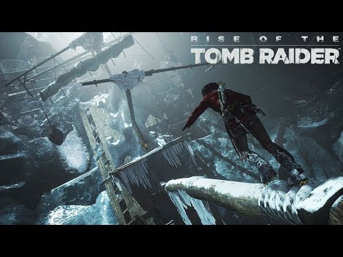 Vídeo: Como Os Espectadores Do Twitch Podem Mudar Seu Jogo Rise Of The Tomb Raider