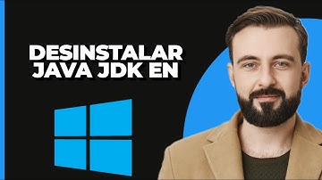 Cómo desinstalar Java JDK en Windows 11 (nuevo) | Eliminar Java JDK en Windows 11