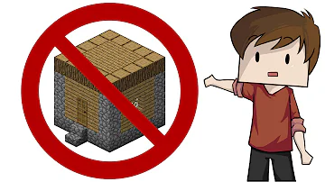 How NOT to Build in Minecraft (Common Building Mistakes)