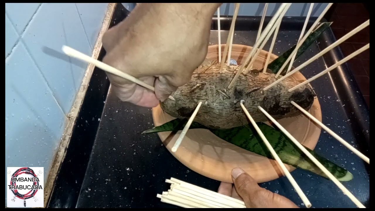 PALITEIRO PARA OGUM