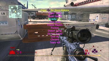 P|MT Leader xSpeedyMods MW2 1.14 obamasu