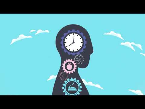 Emily Manoogian sleeps, eats, and thrives with circadian rhythms in mind