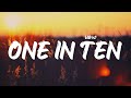 UB40 - One in ten (Lyrics)