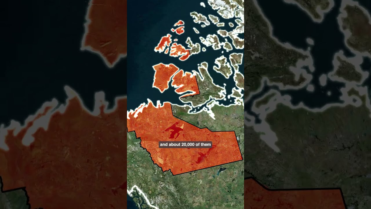 Canada S Territories Explained 