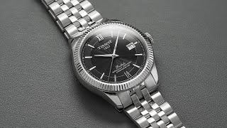 An Impressive Rolex Datejust Alternative from Tissot  Ballade Powermatic 80