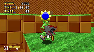 SRB2 | Final Demo Zone [SSNShadow]