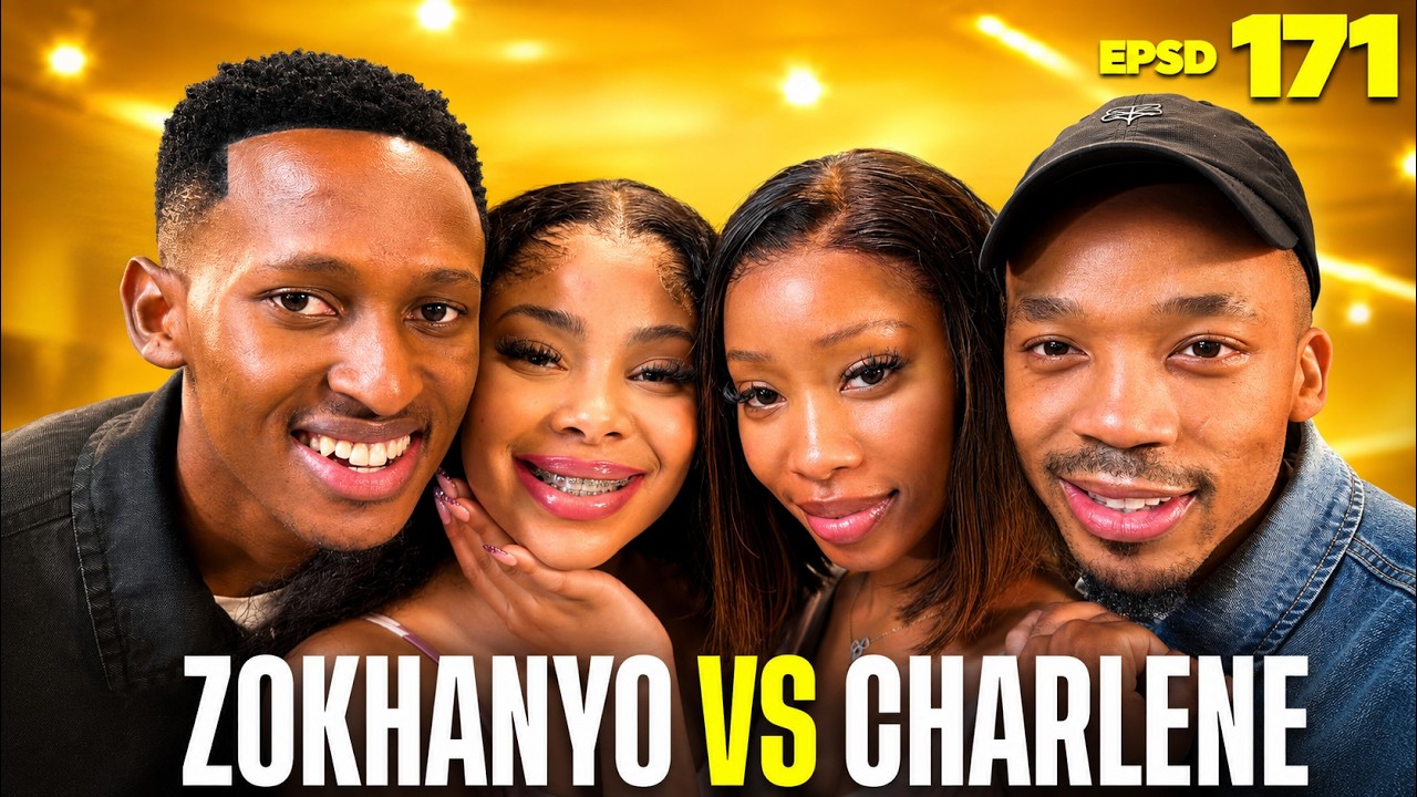 ZOKHANYO QUITS OPEN CHATS BECAUSE OF CHARLENE?! 😳