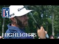 Dustin Johnson extended highlights | Round 4 | THE NORTHERN TRUST
