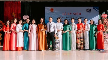 LỄ KHAI GIẢNG TRƯỜNG THCS TIỀN PHONG - MÊ LINH - HÀ NỘI 2025 - 2026