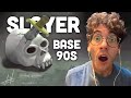 OSRS / IM BACK / Reacts / YT Watch Party / Base 90's / Slayer Day 5