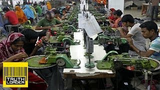 Modern Day Slavery For Clothing In The Western World - The Story Behind The Hanger - Truthloader Modern Day Slavery For Clothing In The Western World - The Story Behind The Hanger - Truthloader