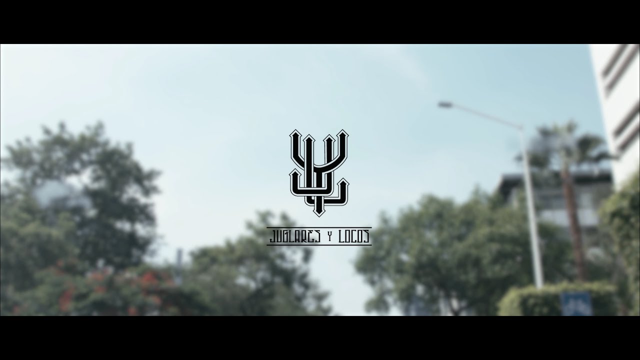 Juglares y Locos - Tengo (video oficial)