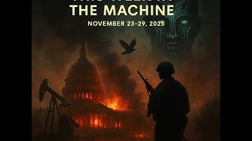 This Week in the Machine — November 23–29, 2025