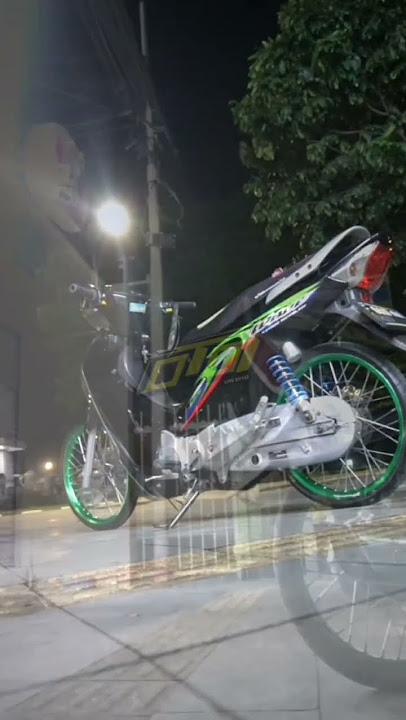 Honda Karisma Wave 125 #short #shorts #shortvideo