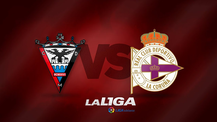 Resumen | Highlights CD Mirandés (1-0) Deportivo de la Coruña - HD