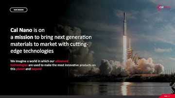 California Nanotechnologies (TSX-V: CNO / OTC: CANOF) Webcast | Planet MicroCap Showcase: VEGAS 2025