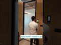 Facial Recognition + Wave-to-Open Switch: Complete Demo of Ultimate Contactless Access