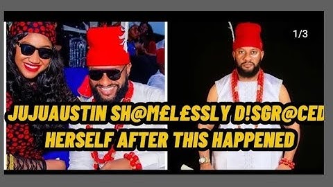 JUJUAUSTIN SH@M£L£SSLY D!SGR@CED HERSELF AFTER THIS HAPPENED