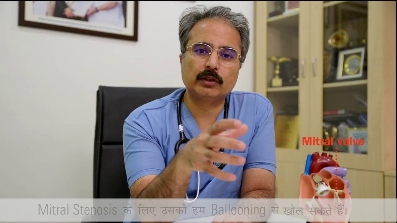 What is the Heart Valve Disease | हृदय वाल्व रोग क्या है? - Dr. Rajneesh Kapoor - Medanta