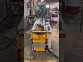 Cnc rebar bending machine from huashun machinery