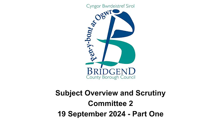 Subject Overview and Scrutiny Committee 2 - 23 September 2024 - Part One