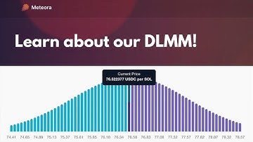 DLMM Walk Through w/ Ben