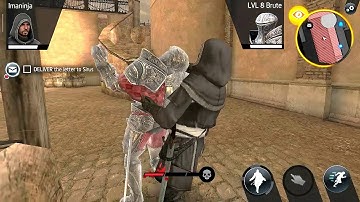 The Master Stalker | Assassins Creed Identity Part-8