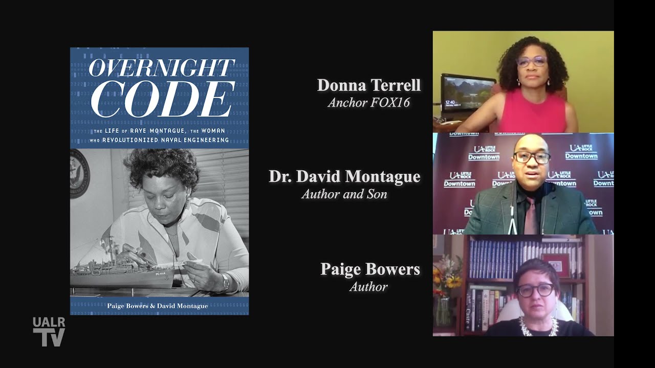 Overnight Code: The Life of Raye Montague (PROMO)