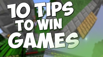 10 Minecraft Hypixel Skywars Tips to Help You Win Your Games!