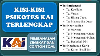 Complete Guidelines for the Latest KAI Psychometric Test 2026 - KAI External Recruitment