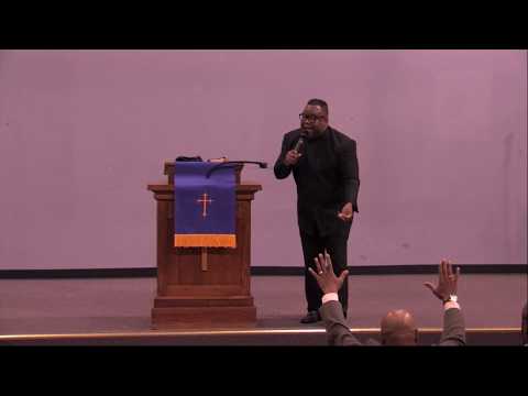 I M Gonna Be Ok John 9 1 8 Pastor Chad T Hinson Sr