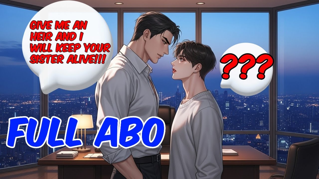 ~BL STORY~ The Alpha Made Me Bear Him An Heir In Exchange For My Sisters Life..