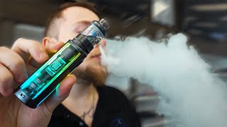 THE MOST BEAUTIFUL VAPE WE'VE SEEN! - FREEMAX MARVOS X 100W