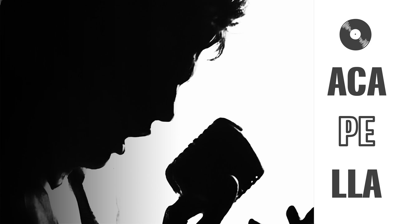 No sé tú - Luis Miguel | (ACAPELLA VERSIÓN)