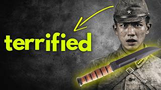 Why This 'Ancient' Marine Ka-Bar Still Terrified Japanese Soldiers When All Ammunition Ran Out