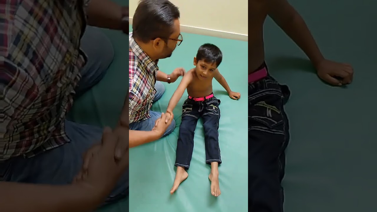 Developmental Therapy# Physiotherapy#CP(সেরিব্রাল পালসি শিশুদের জন্য (ফিজিওথেরাপি)উন্নয়নমূলক থেরাপি