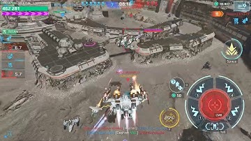 14 KILLS with SWORD UNIT! 💥 Ultimate Build + Bonus 6-Kill Gameplay | War Robots