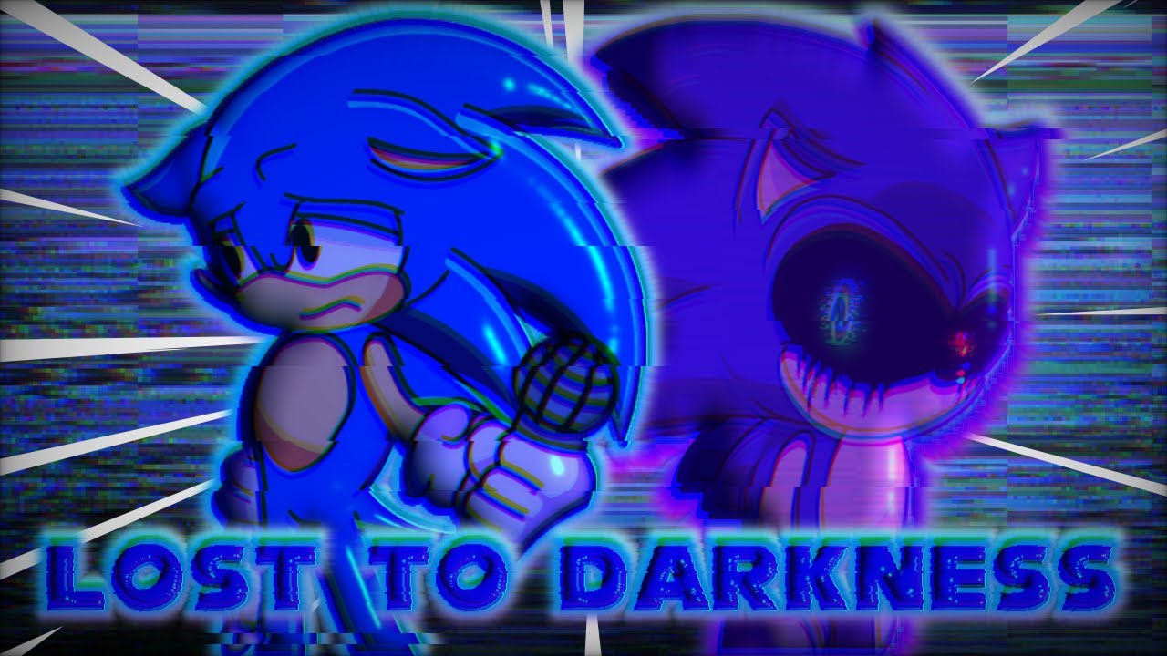 🎶🎤🔵Lost To Darkness Me Sonic Sing it V2 🎶🎤🟣 II  Lost My Mind Remembrance Mix II🥭 +Flp/Midi 🥭