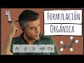 4. ALQUENOS - Formulación Orgánica